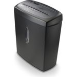 Hama Aktenvernichter Safe X100CD, Schredder mit Sicherheitsstufe P4 T4 E3 (00050585)