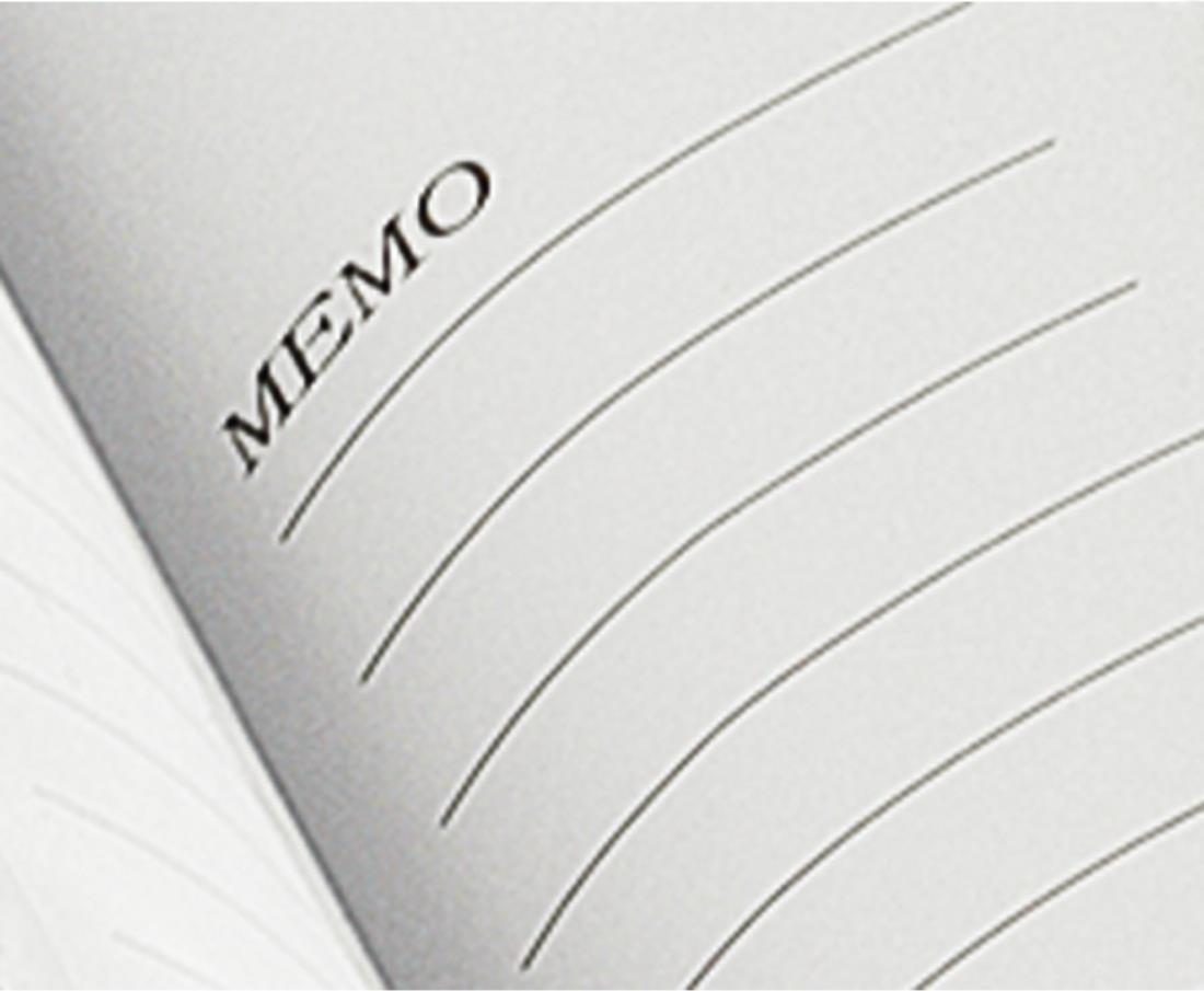 Hama Forest Fotoalbum Weiß 100 Blätter 10 x 15 cm (00002700)