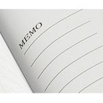 Hama Forest Fotoalbum Weiß 100 Blätter 10 x 15 cm (00002700)