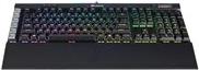 CORSAIR Gaming K95 RGB PLATINUM Mechanical - Tastatur - hinterleuchtet - USB - USA - Tastenschalter: CHERRY MX Speed - Schwarz