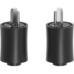 Hama 00205200 Lautsprechergehäuseteil Schwarz (00205200)