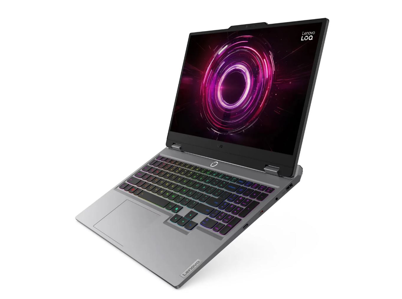 Lenovo LOQ 15AHP10 Gaming-Laptop - 15.6" FHD 144Hz, Ryzen 7 250, 16GB RAM, 1TB SSD, RTX 5060, DE (83JG00CTGE)