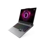 Lenovo LOQ 15AHP10 Gaming-Laptop - 15.6" FHD 144Hz, Ryzen 7 250, 16GB RAM, 1TB SSD, RTX 5060, DE (83JG00CTGE)