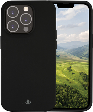 DBRAMANTE1928 COSTA RICA - IPHONE 14 PRO MAX NIGHT BLACK (CR67NIBL1599)