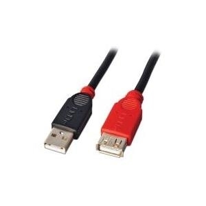 Lindy USB2.0 Slimline Active Extension Cable (42817)