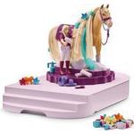 Schleich Horse Club Sofia’s Beauties Pferdepflege Station (42617)