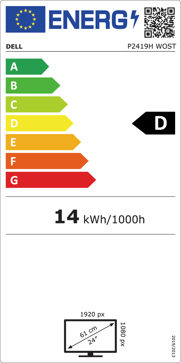 energy label class D