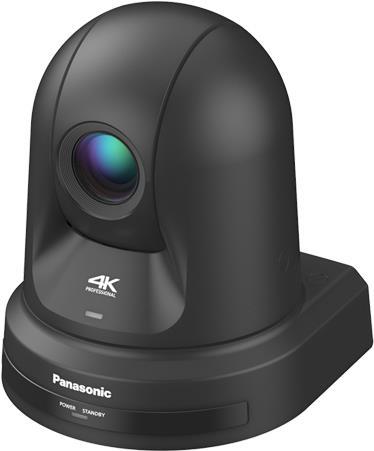 PANASONIC AW-UE80 4K UHD PTZ-Kamera mit integrierter Schwenk- und Neigefunktion (24-fach optischer Zoom | Weitwinkelobjektiv | OIS + EIS Bildstabilisator | 3G-SDI & HDMI-Version | PoE++) (AW-UE80KEJ)