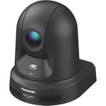 PANASONIC AW-UE80 4K UHD PTZ-Kamera mit integrierter Schwenk- und Neigefunktion (24-fach optischer Zoom | Weitwinkelobjektiv | OIS + EIS Bildstabilisator | 3G-SDI & HDMI-Version | PoE++) (AW-UE80KEJ)