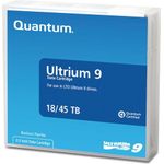 QUANTUM DATA CARTRIDGE LTO-9 20X 20-PACK UNLABELED NO CASE (MR-L9MQN-20)