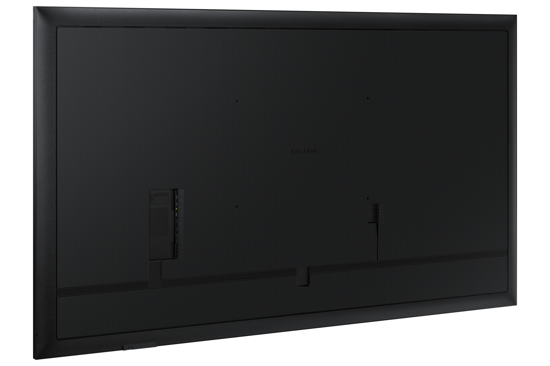 Samsung QM98C 98" Digital Signage Display 4K UHD 500 cd/m² 24/7 Schieferschwarz