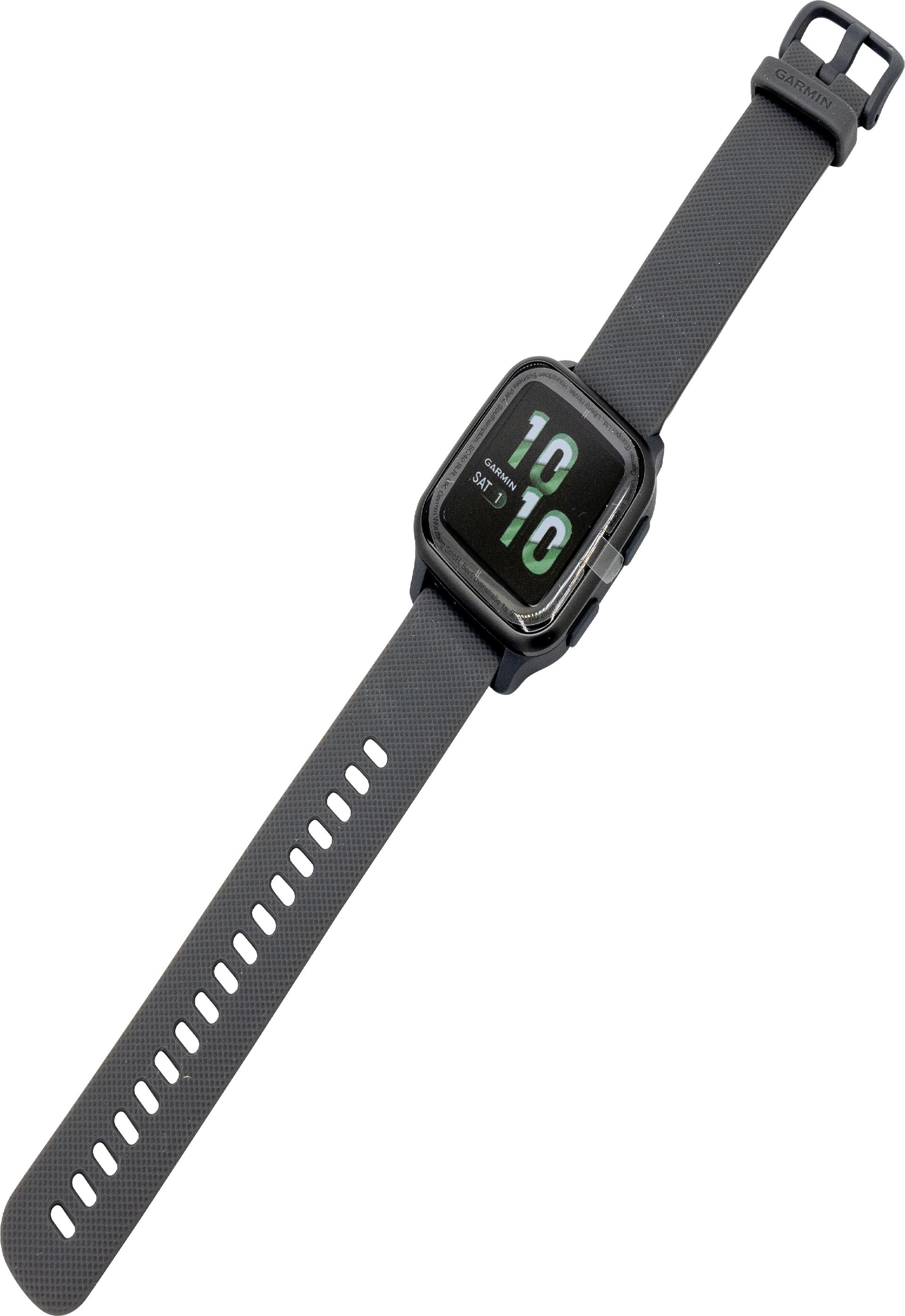 Garmin Venu Sq 2 1.41" AMOLED Smartwatch Shadow Gray/Slate