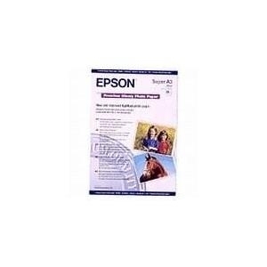 Epson Premium Fotopapier, glänzend (C13S041316)