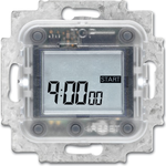 Busch Jaeger 6465 U-101 Täglicher Timer Metallisch (6465U-101)