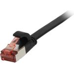 Synergy 21 S217510 Netzwerkkabel Schwarz 0,15 m Cat6 U/FTP (STP) (S217510)