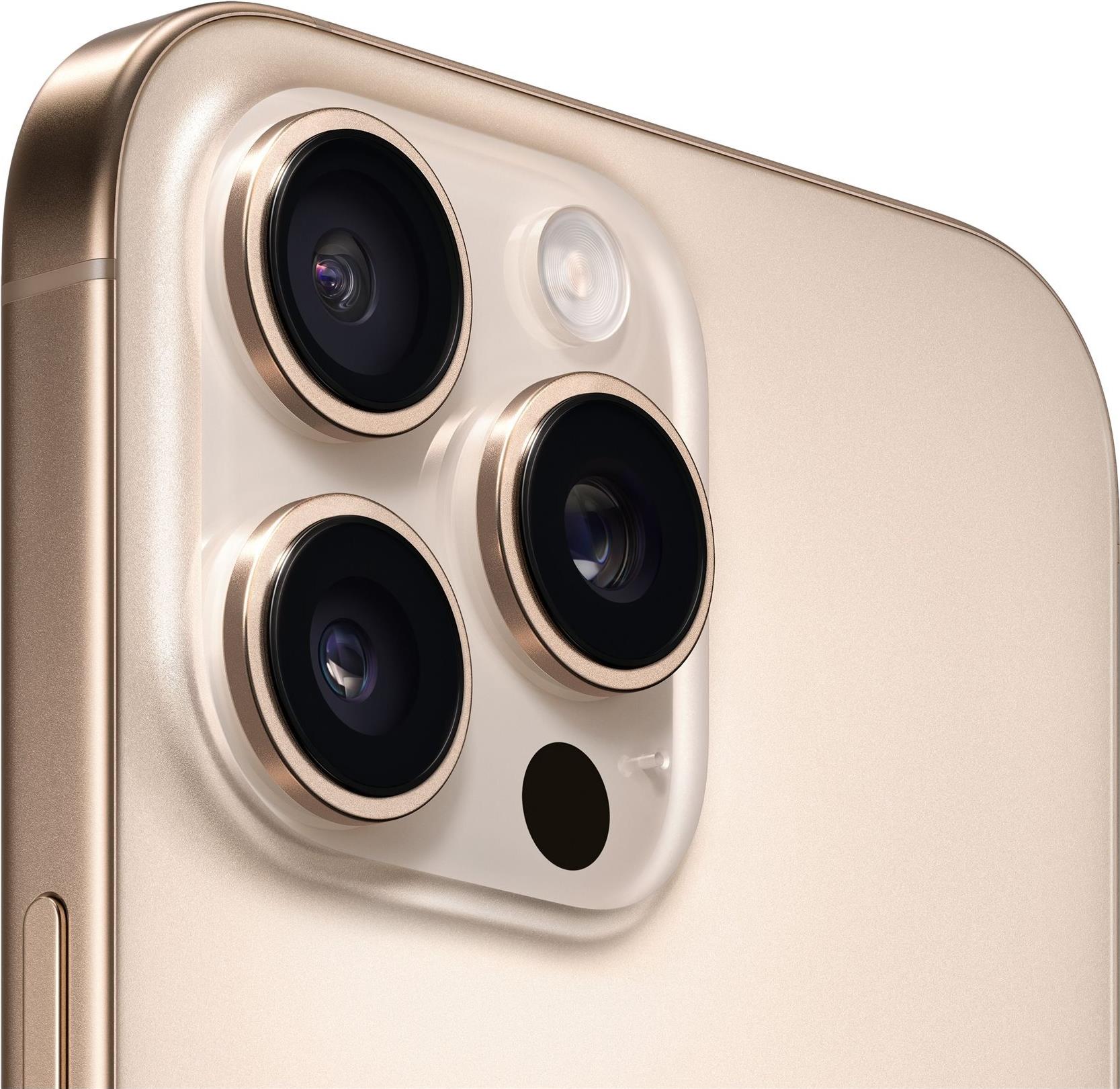 Apple iPhone 16 Pro Desert￼ 256GB 本体 Apple iPhone 16 Pro 256GB Desert Titanium - kaufen - Gomibo.de