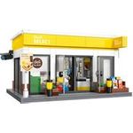 JAMARA CaDA Shell Select Bricks 8+ (402870)