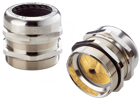 Lapp SKINTOP 53112678 Kabelschiene Metallisch Messing (53112678)