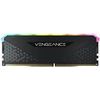 CORSAIR Vengeance RGB RS - DDR4 - Kit - 16 GB: 2 x 8 GB - DIMM 288-PIN - 3200 MHz / PC4-25600 - CL16 - 1.35 V - ungepuffert - non-ECC - Schwarz