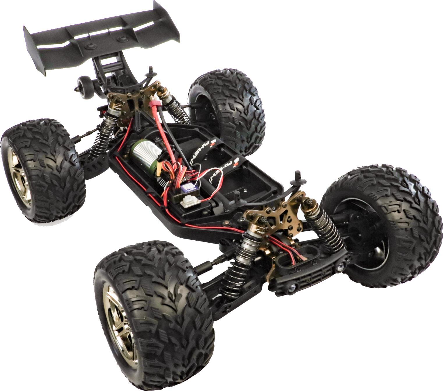 Amewi Raven ferngesteuerte (RC) modell Truggy Elektromotor 1:10 (22514)