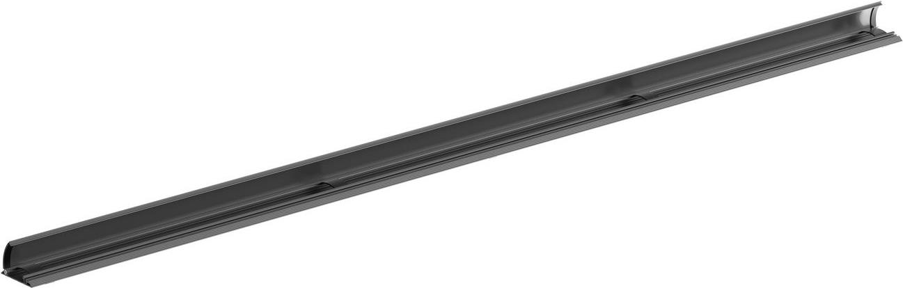 Vivolink Floor Channel - Straight, Schwarz 2m (VLFL922001-B)