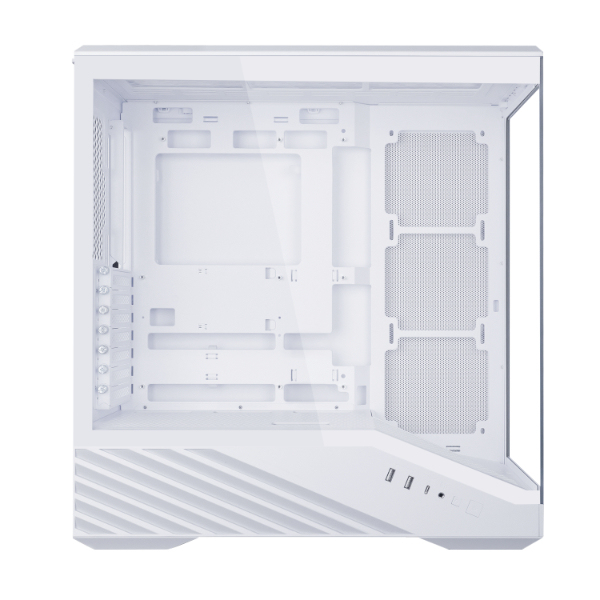Lian Li Vector V100 Midi-Tower E-ATX Weiß