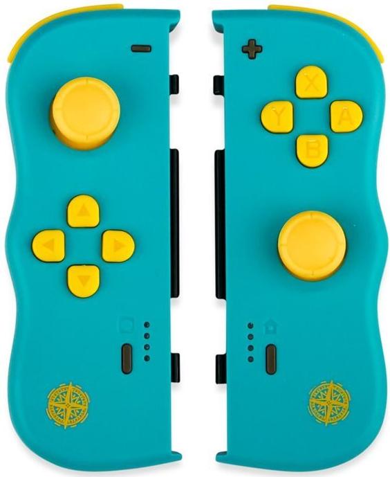 LEXIP X STEELPLAY Adventure Twinpads Switch (JVASWI00101)