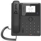 POLY CCX 350 MEDIA PHONE TEAMS POE (2200-49690-019)