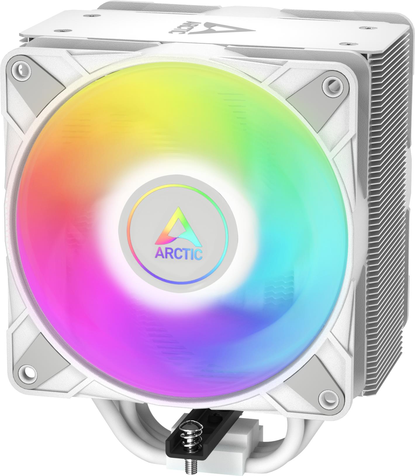 ARCTIC Freezer 36 A-RGB (Weiß) Multikompatibler Tower CPU-Kühler mit A-RGB (ACFRE00125A)