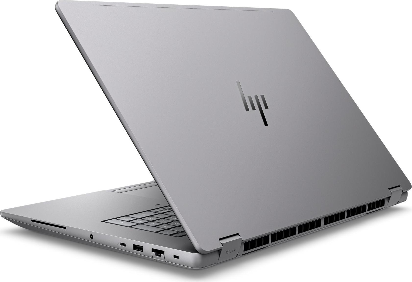 HP ZBook Fury G1i 18" Intel Core Ultra 9 285HX 64 GB RAM 2 TB SSD NVIDIA RTX PRO 3000 Blackwell Meteorsilber