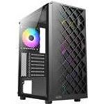 Geh AZZA Midi ATX Spectra 280B tempered Glass ARGB (CSAZ-280B)
