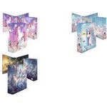 HERMA Ordner A4 Karton Happy Unicorns (20136)