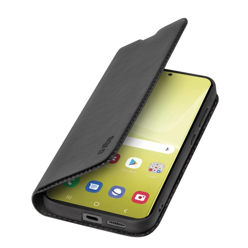 SBS Wallet Lite Case für Xiaomi 13T/13T Pro 6,67" Schwarz