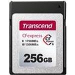 TRANSCEND 256GB CFExpress Card TLC (TS256GCFE820)