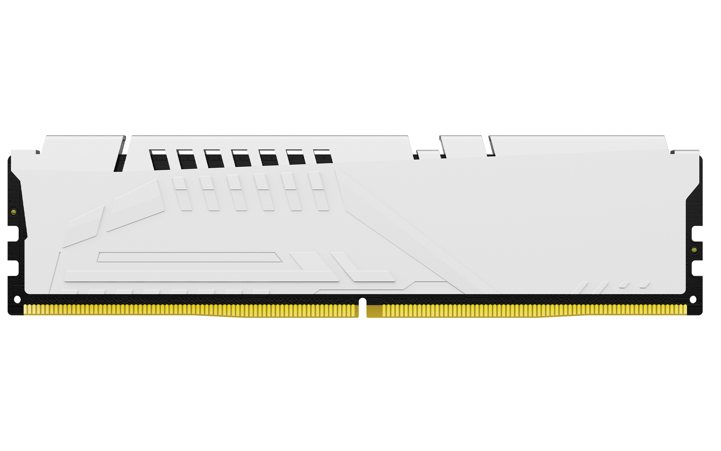 Kingston FURY Beast 32 GB RAM DDR5-6000 CL36 Kit Weiß