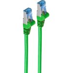 shiverpeaks BS75713-G Netzwerkkabel Grün 3 m Cat6a S/FTP (S-STP) (BS75713-G)