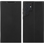 dbramante1928 Oslo Flip-Hülle für Samsung Galaxy S22 Ultra Schwarz