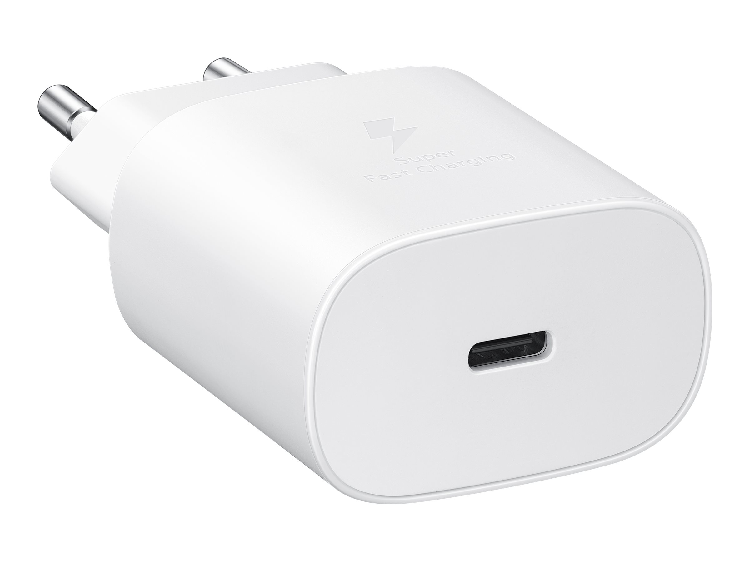 Samsung EP-TA800 Netzteil 25 W USB-C Weiß