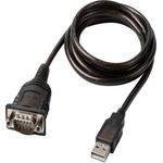 Lindy USB auf Seriell Konverter mit COM-Speicherung (43413)