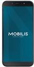 MOBILIS SCREEN PROTECTOR TEMPERED GLASS CLEAR - 9H- FOR IPHONE 11/XR (017003)