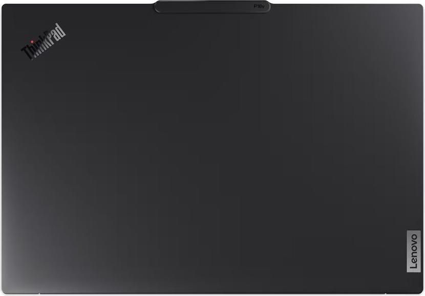 Lenovo ThinkPad P16v Gen 3 16" Intel Core Ultra 7 255H 32 GB RAM 512 GB SSD Schwarz