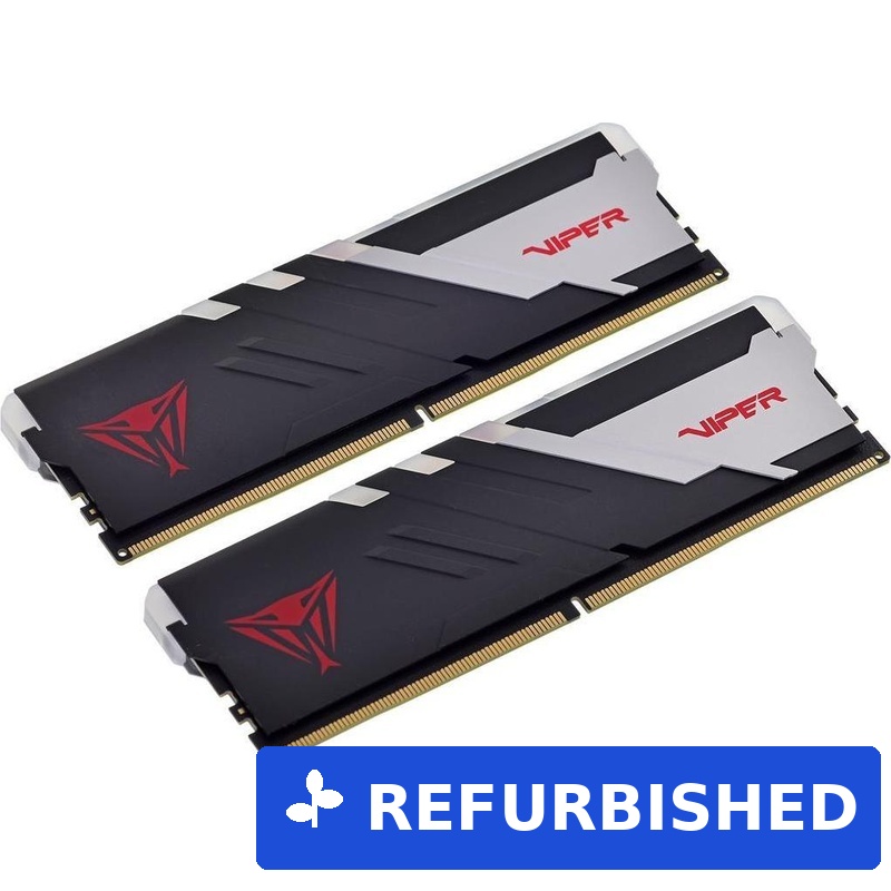 Patriot Viper Venom DDR5 RAM 32GB (2x16GB) 6000MHz CL36 UDIMM Kit (PVV532G600C36K) (geöffnet)