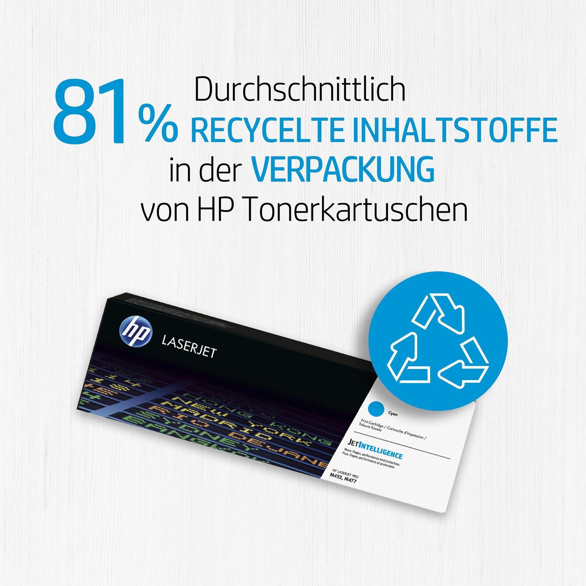 HP LaserJet 89A Schwarz Original Tonerkartusche (CF289A)