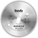 kwb 587511 Kreissägeblatt 205 x 18 mm 1 St. (587511)