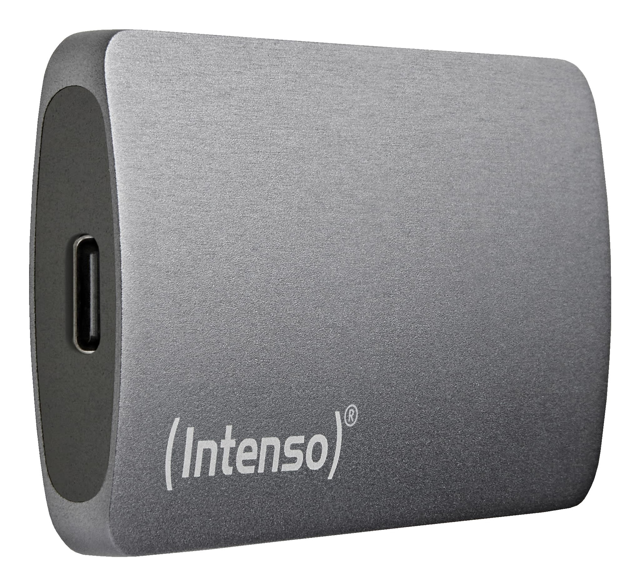 Intenso TX800 Externe SSD 1 TB USB 3.2 Gen 2x2 20 Gbit/s Anthrazit