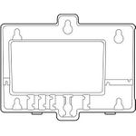Yealink Halterung für Telefon (WMB-T46U-WB)