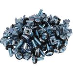 Alcasa GC-N0049 Schraubensatz M6 20mm 50Stück(e) Schraube & Bolzen (GC-N0049)