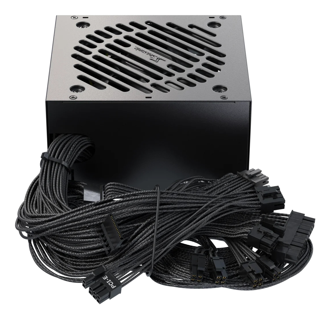 Seasonic Core BC-650 ATX 3 80+ Bronze 650 W Schwarz