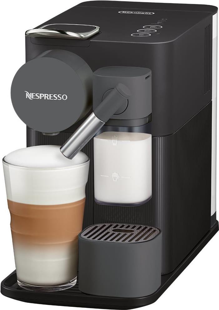 DeLonghi Lattissima One BLACK - EN500B Integriert Espressomaschine 0,03 l Vollautomatisch (EN500B)