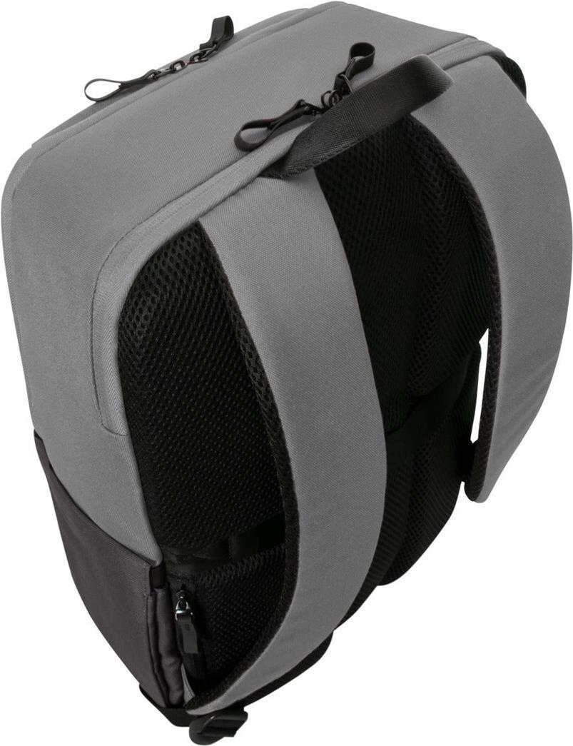 Targus Sagano EcoSmart Travel 15.6" Notebook-Rucksack Grau, Schwarz